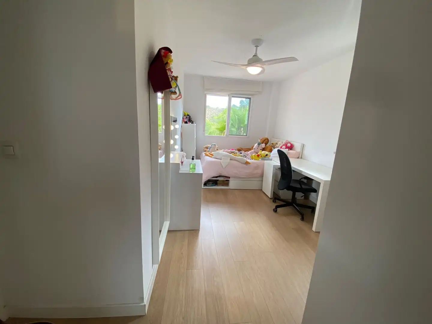 Schlafzimmer von Dachboden zum Verkauf in Molina de Segura mit Klimaanlage, Heizung und Terrasse