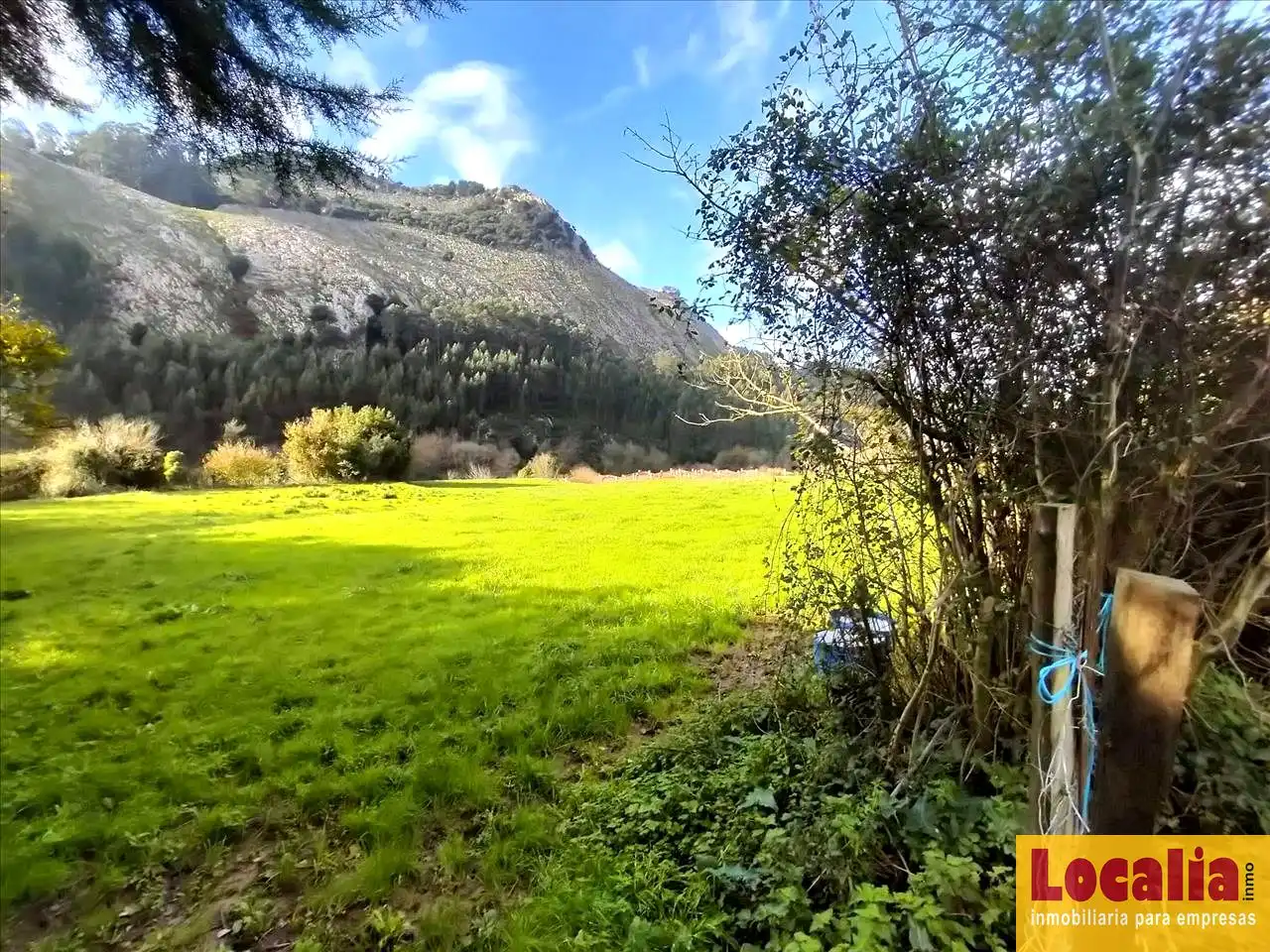 Lands and plots for sale in Barrio Otañes 7, imagen 5