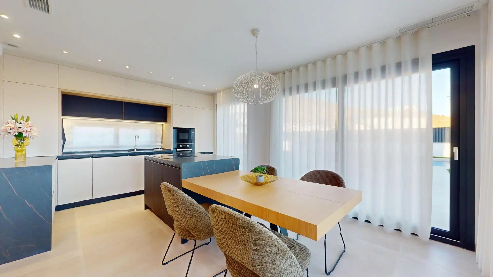 Chalet en venta en Balcón de Finestrat - Terra Marina, imagen 56