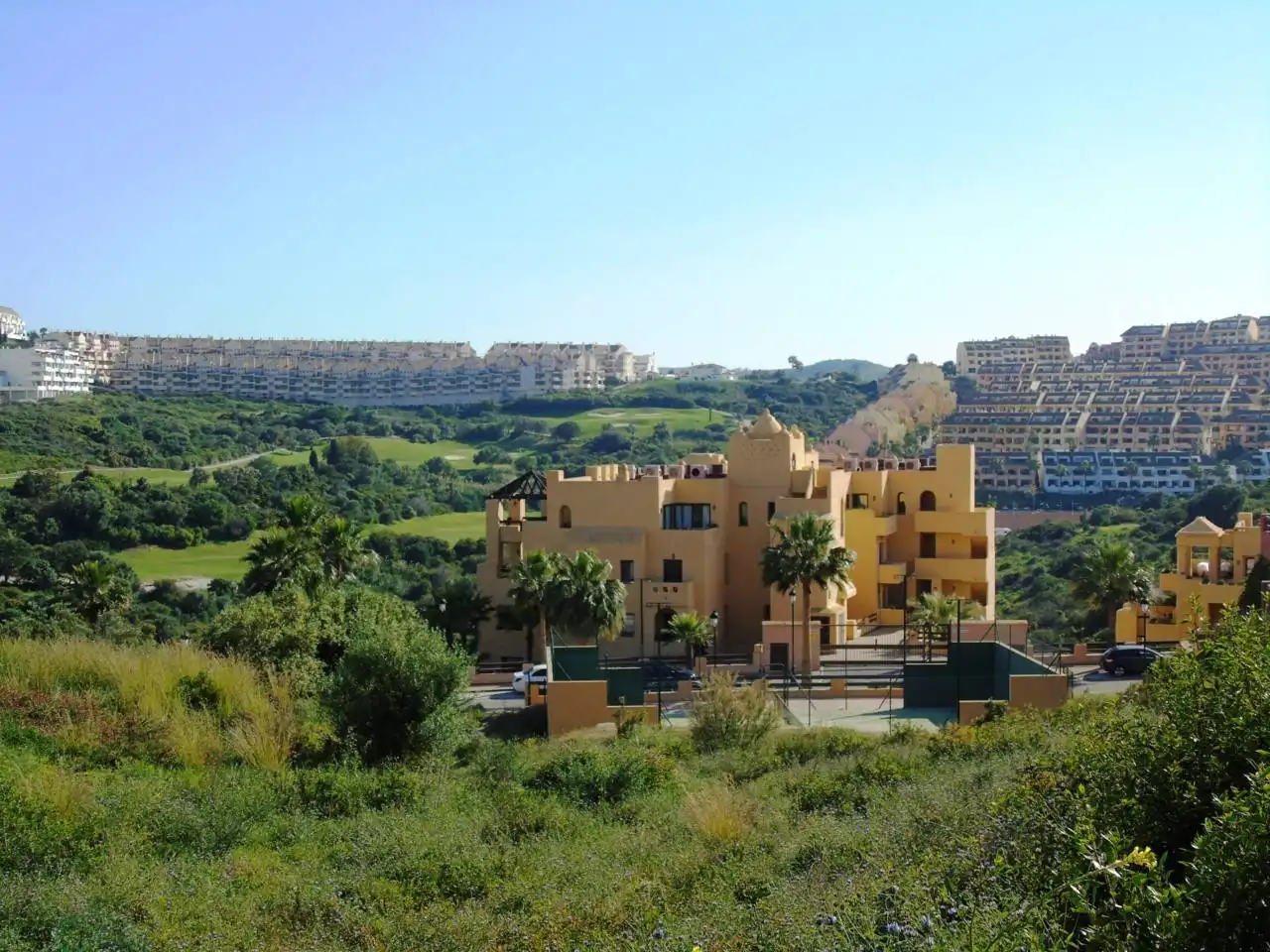 Appartement avec terrasse à vendre à Urbanizacion Coto Real Duquesa, imagen 32
