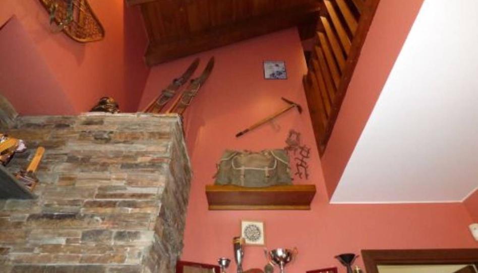 Foto 1 de Dúplex en venda a Avinguda Tossa D'alp, 8, Alp poble, Girona