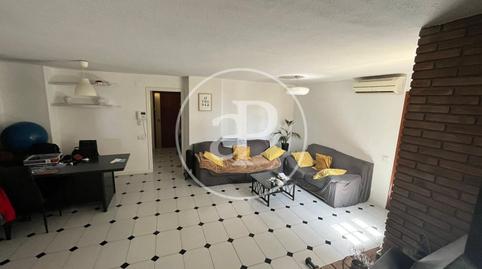 Foto 2 de Àtic de lloguer a Carrer de Martí, Gran Via,  Valencia Capital