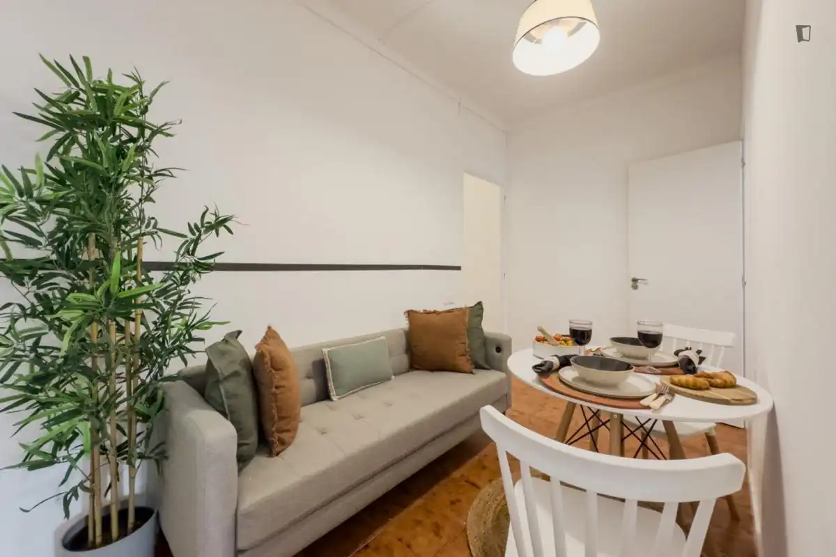 Habitación en El Putget i el Farró