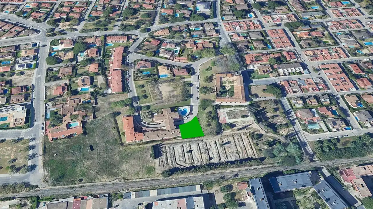 Residencial en venta en Cambrils