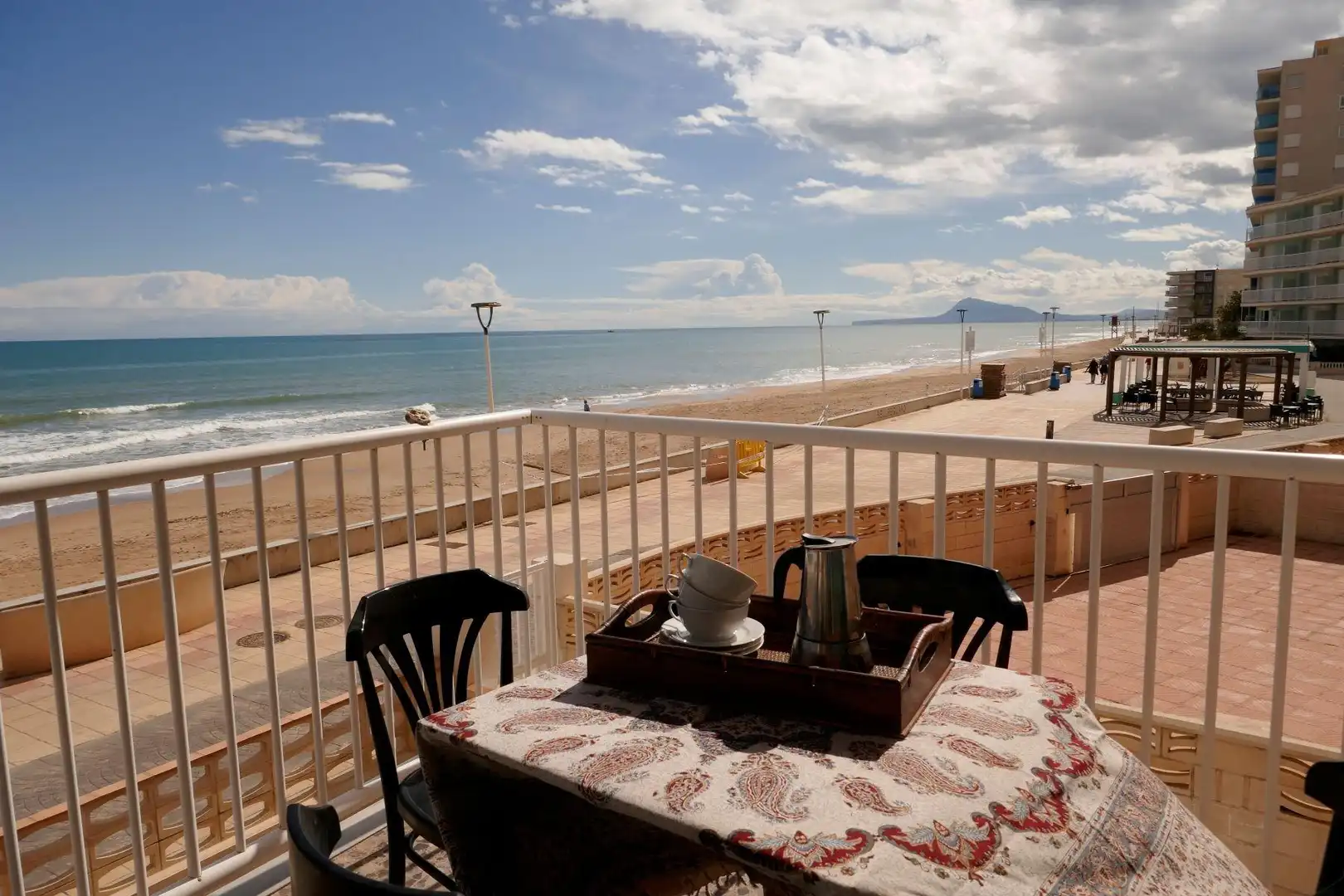 Appartement compact avec ascenseur à vendre à Grau de Gandia - Venecia - Marenys de Rafalcaid