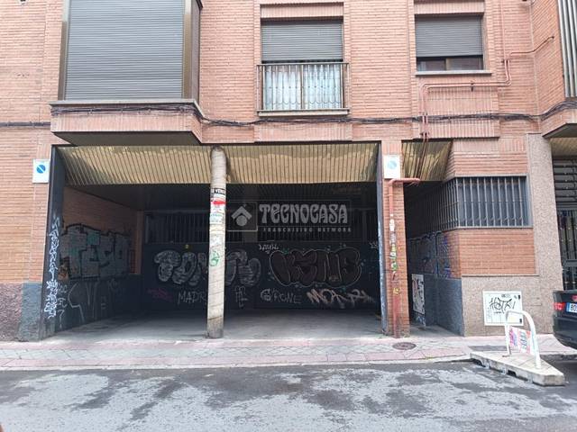 Garaje en Venta en Puerta Bonita