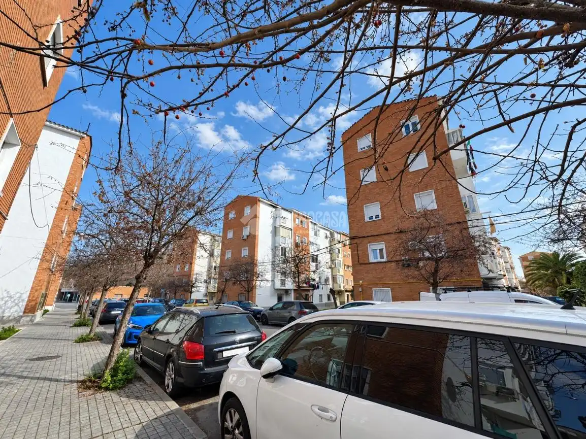 Außenansicht von Wohnung zum Verkauf in Aranjuez mit Heizung