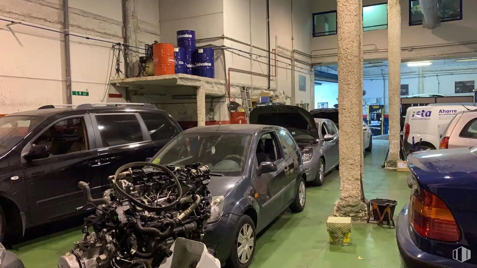 Nave industrial en venta en Calle de Luis I, Ensanche de Vallecas - La Gavia