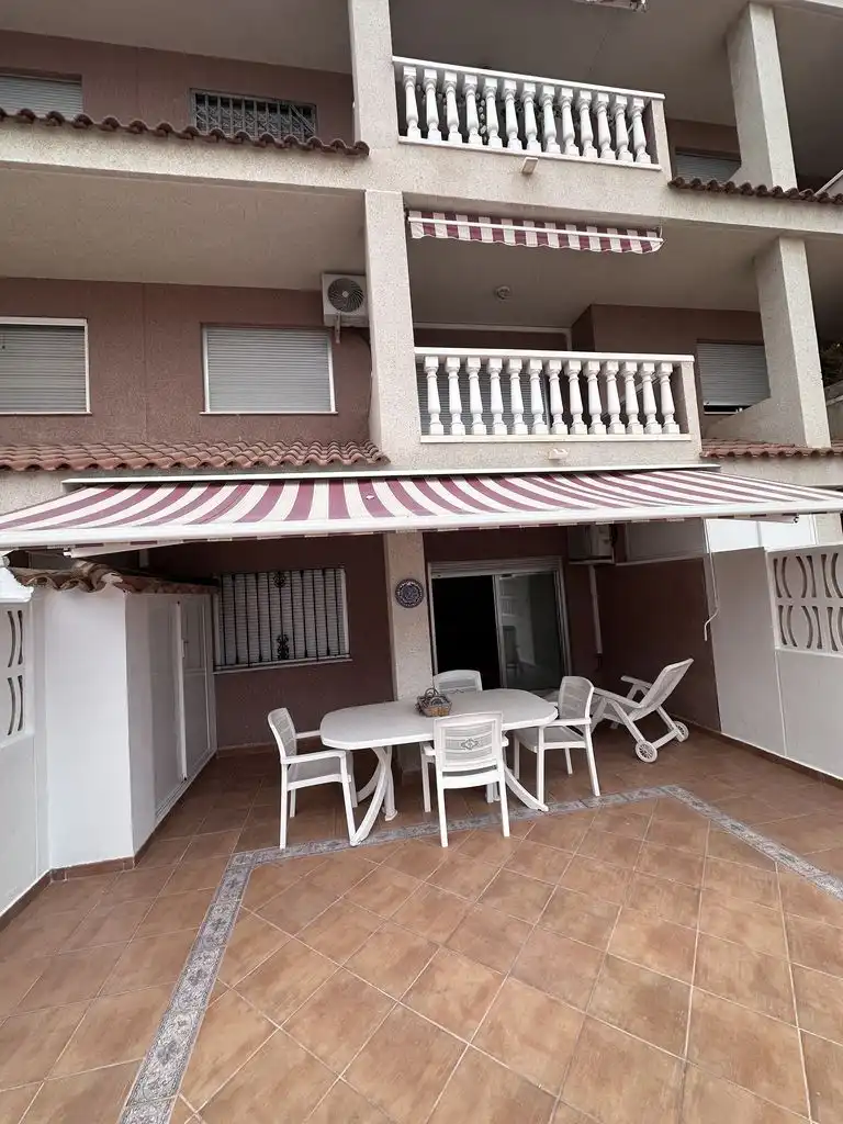 Planta baixa de lloguer a Canet d'En Berenguer