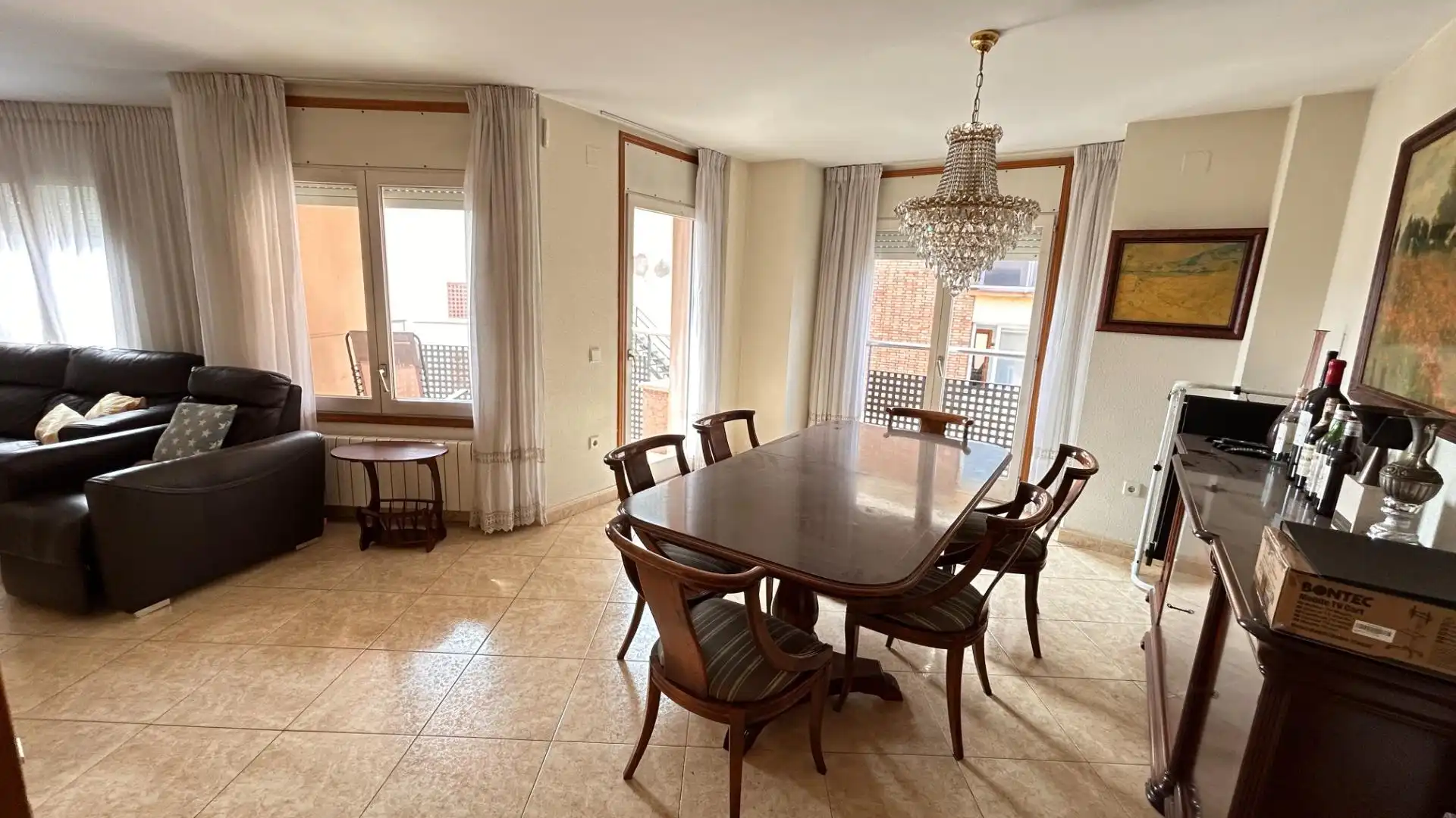 Penthouse mit Terrasse zum Verkauf in Centre, imagen 4