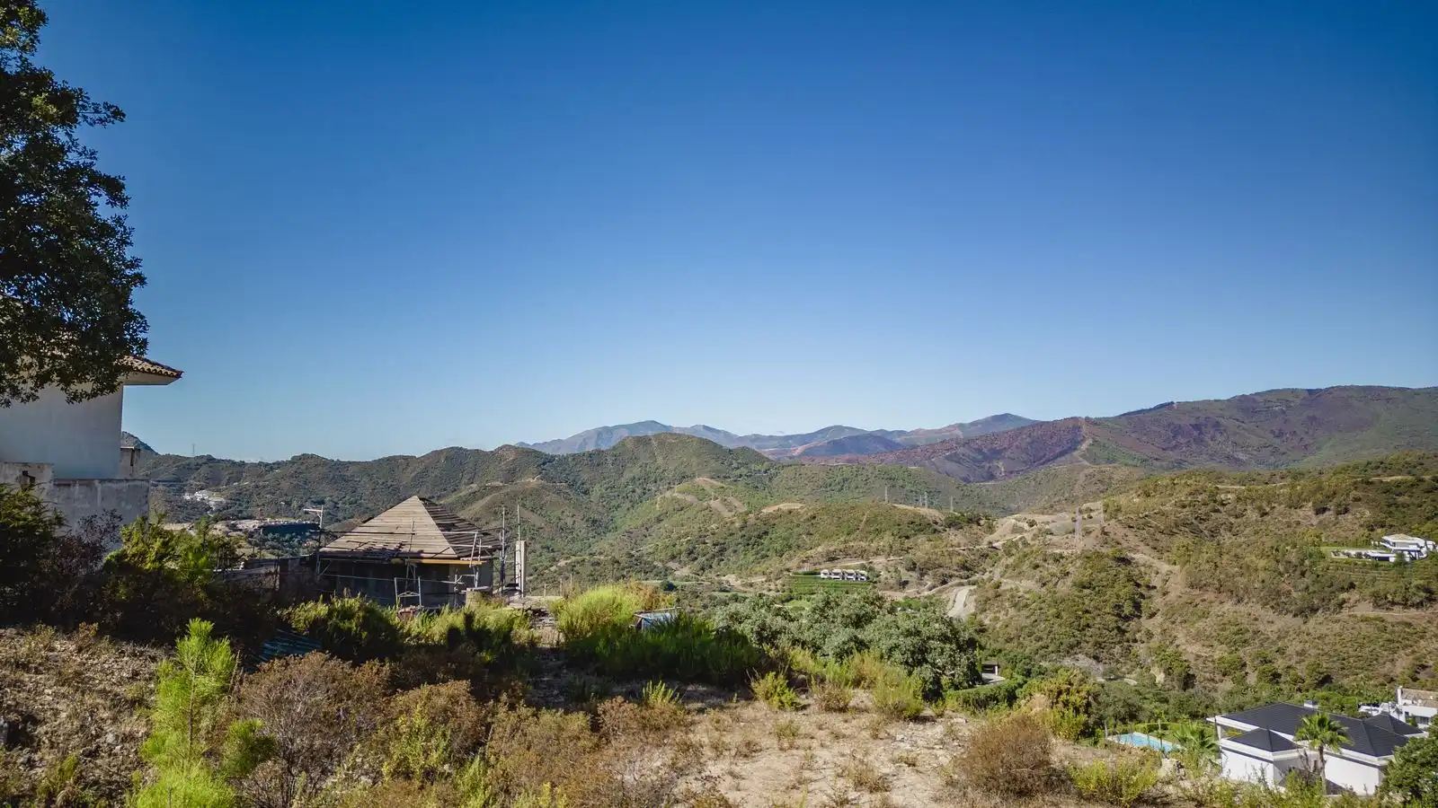 Residencial en venda en Benahavís