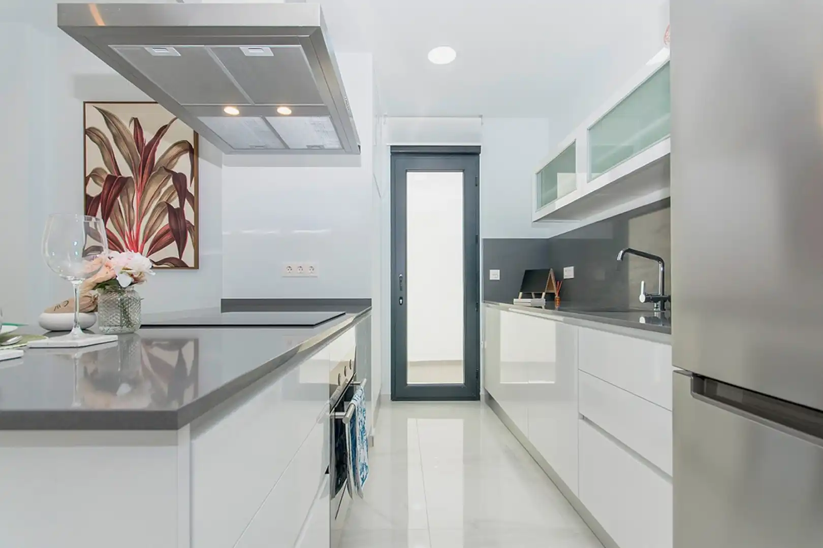 Chalet con terraza en venta en Vistabella Golf, imagen 7