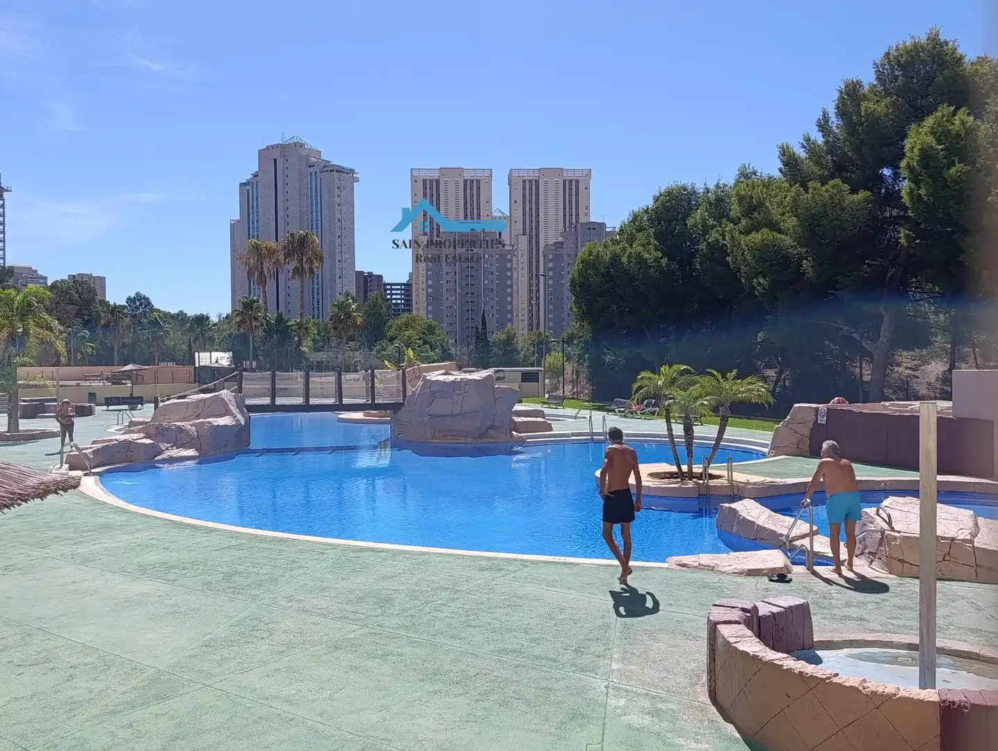 Pis amb piscina en venda a La Cala de Villajoyosa, imagen 17