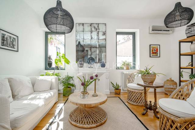 Apartamento en Alquiler en Ríos Rosas - Nuevos Ministerios