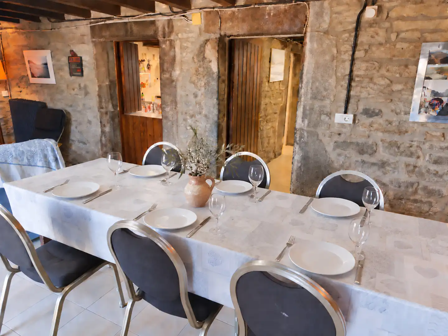 Casa o xalet en venda en Rupit i Pruit amb Calefacció, Terrassa i Moblat