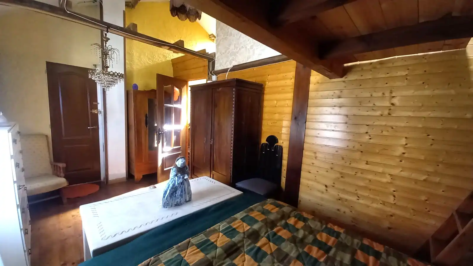 Habitación de Casa o chalet en venta en Sariego con Jardín privado, Terraza y Trastero