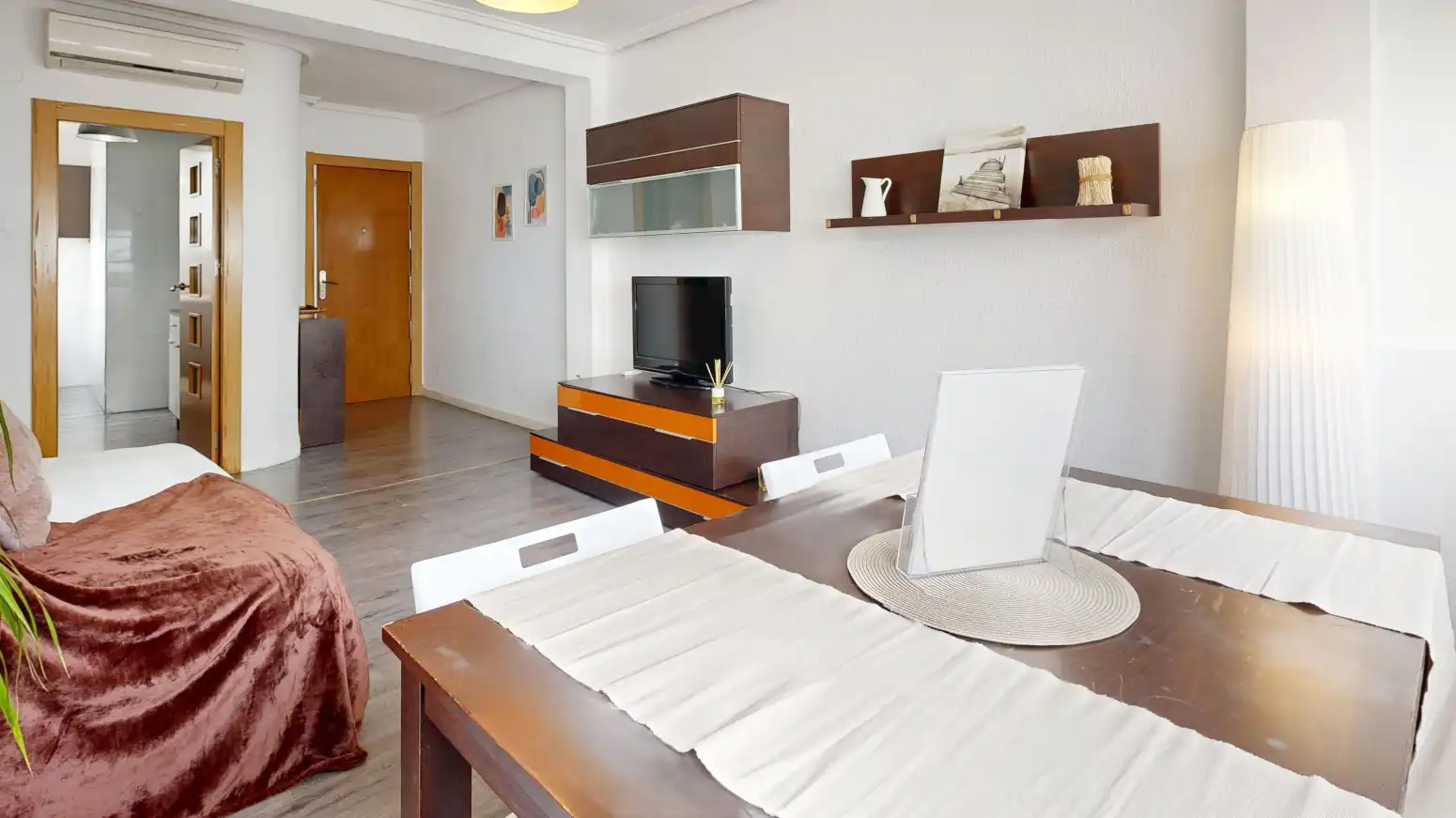 Sala de estar de Piso en venta en Valencia