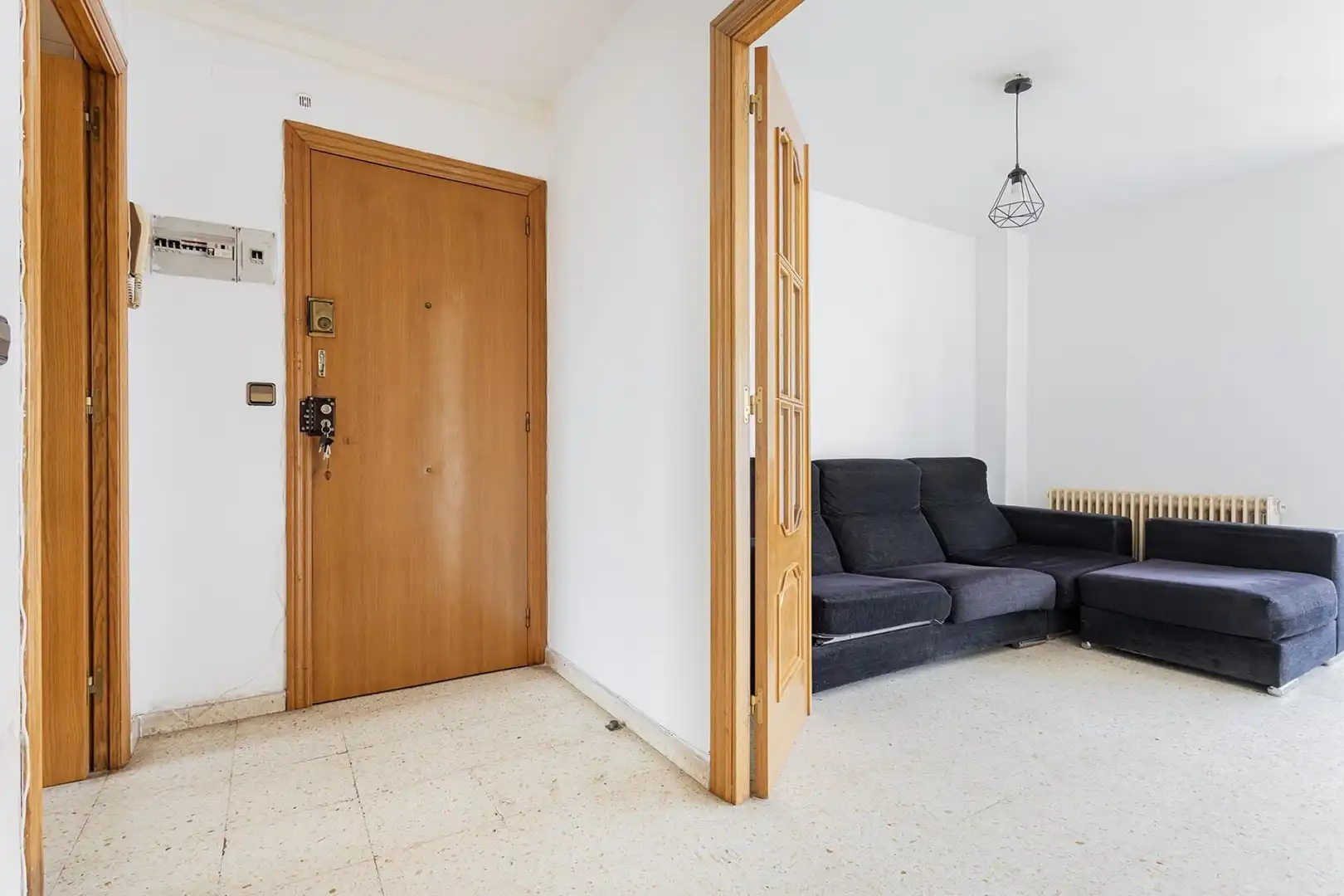 Piso en venta en Barcelona con Calefacción y Balcón