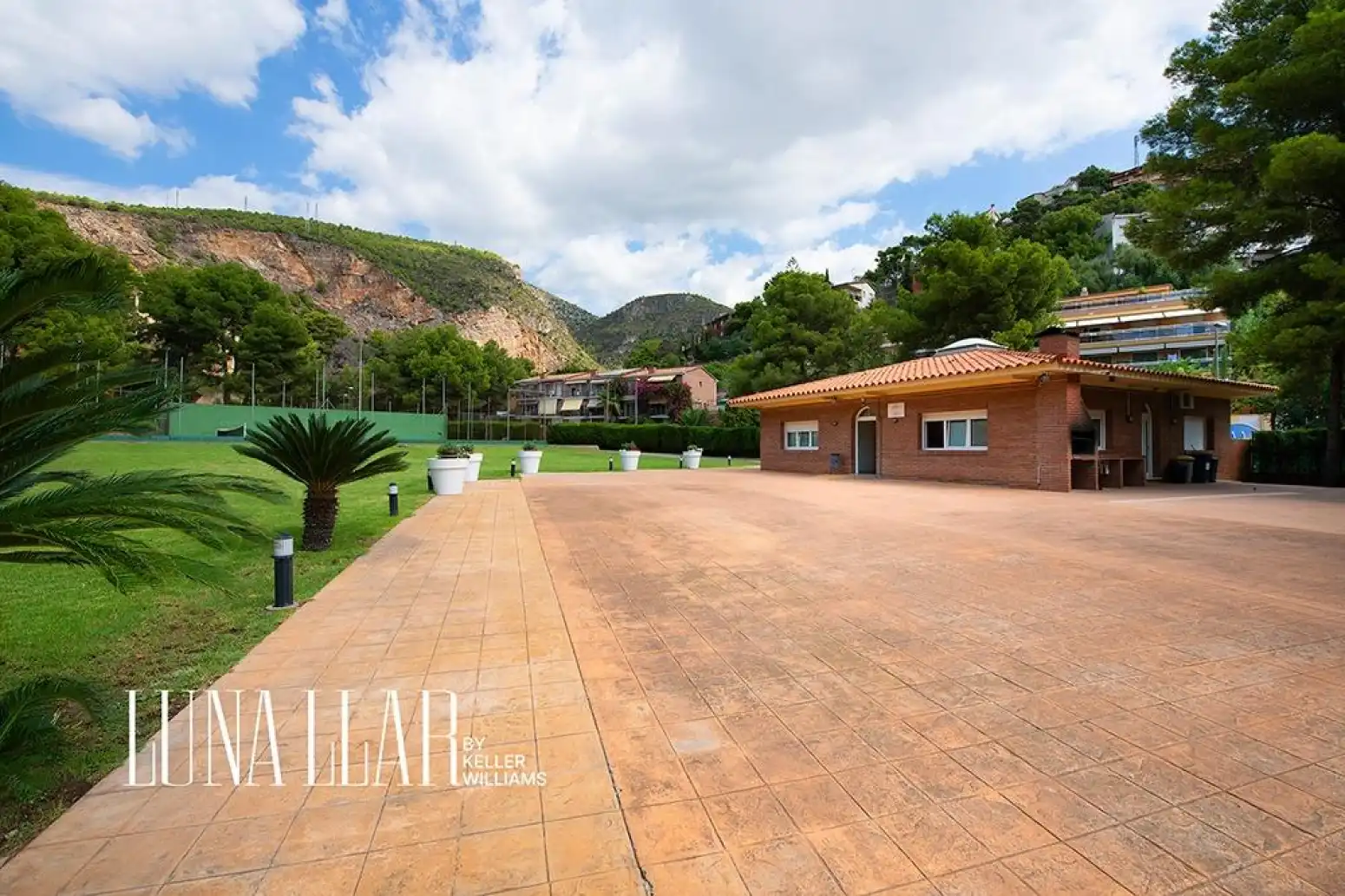 Garden of Attic for sale in Sitges  with Terrace