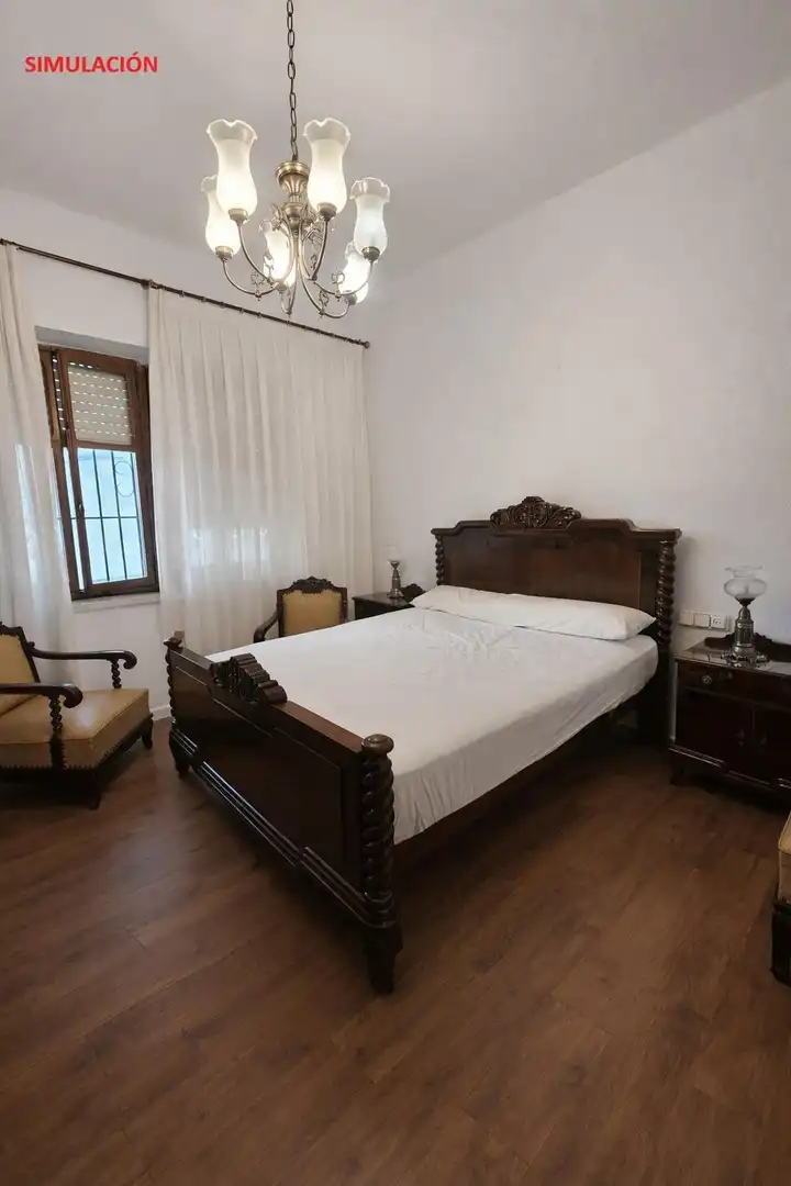 Bedroom of Houses for sale in Cartagena  with Terrace and Storage room