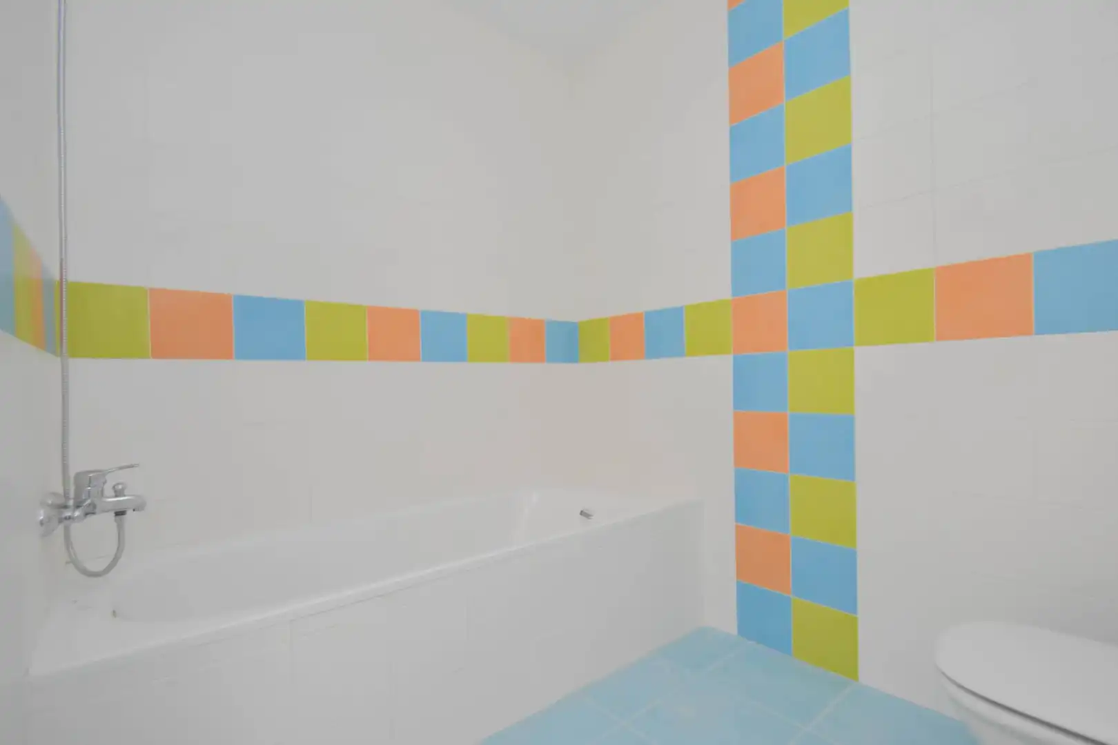 Baño de Casa adosada en venta en Atarfe con Trastero y Balcón