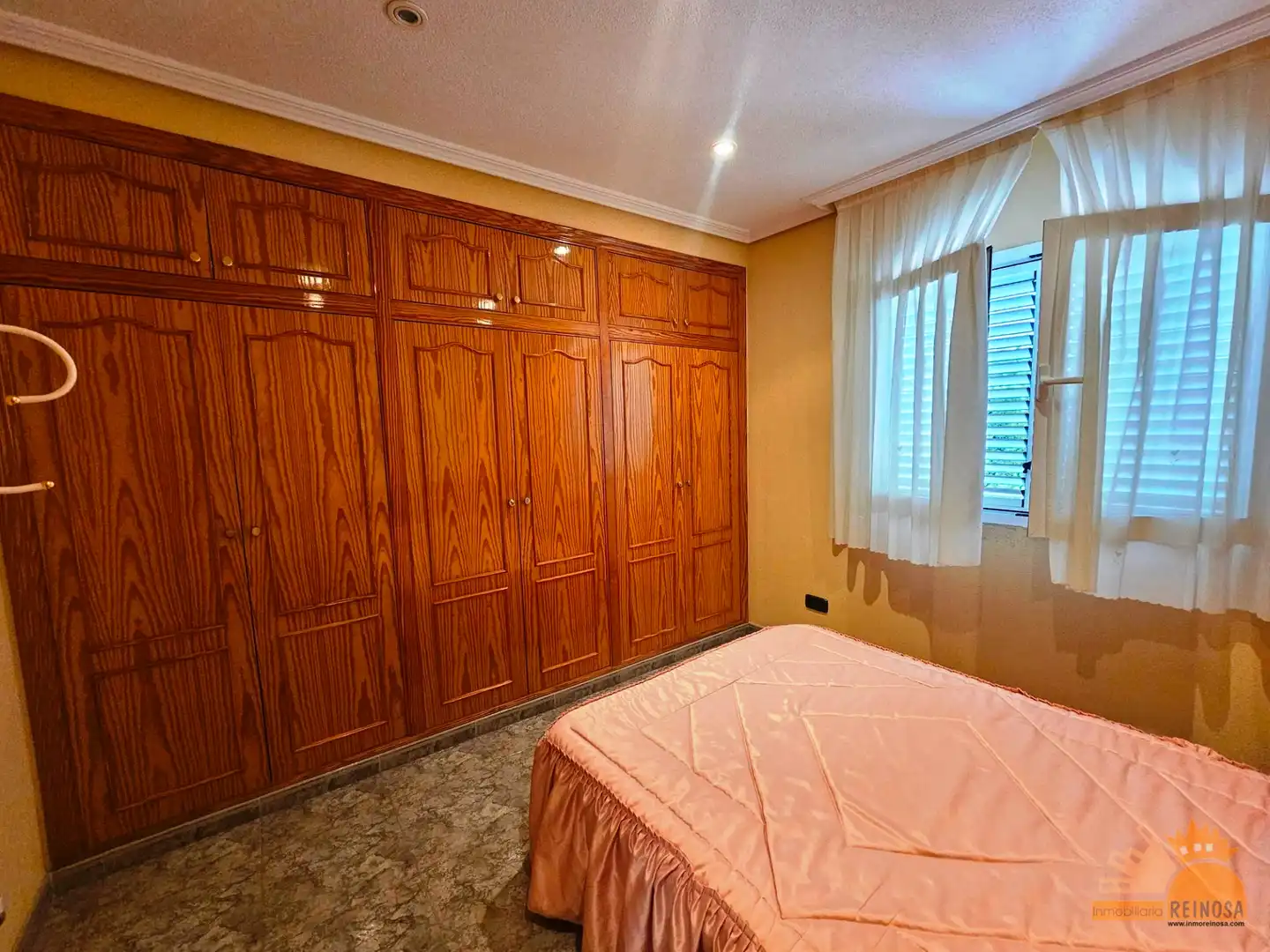 Dormitori de Casa o xalet en venda en Molina de Segura amb Aire condicionat, Jardí privat i Terrassa