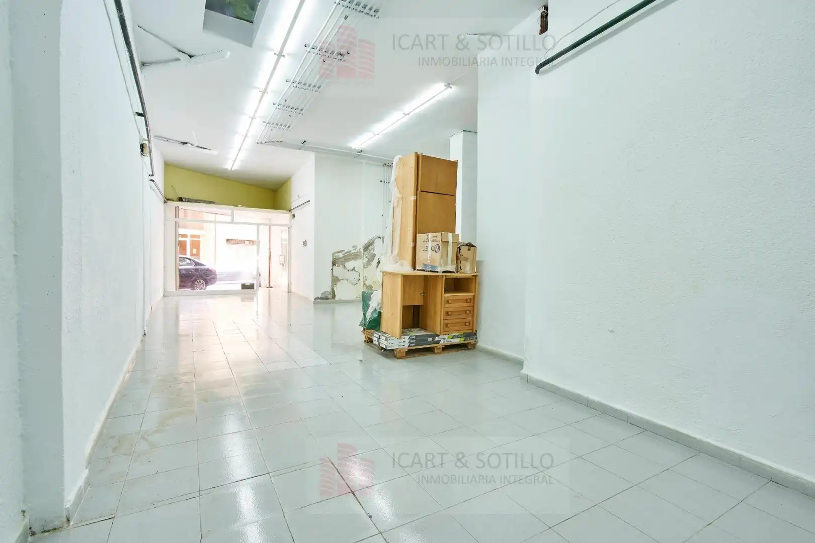 Gewerbefläche zum Verkauf in Calle de la Mare de Déu del Pilar, imagen 4