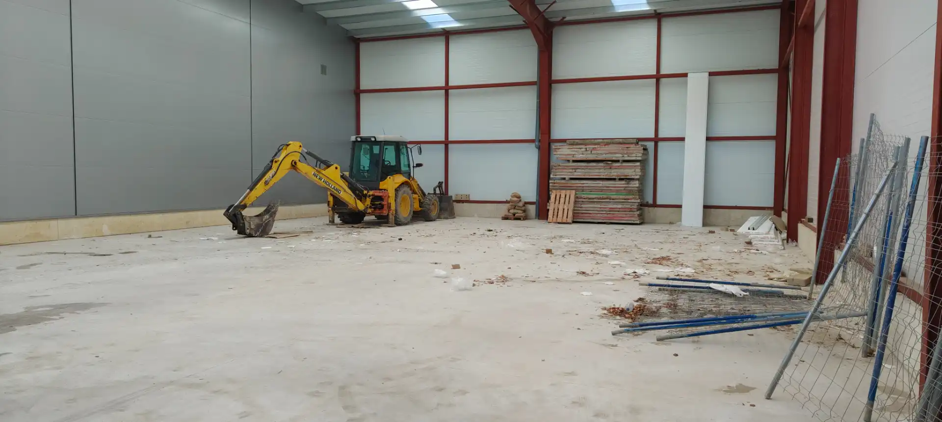 Nave industrial en venta en Valle de Egüés / Eguesibar