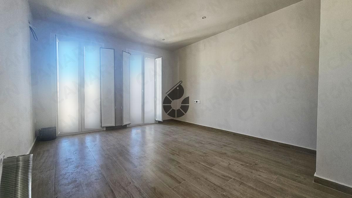 Sala d'estar de Pis en venda en Coria del Río