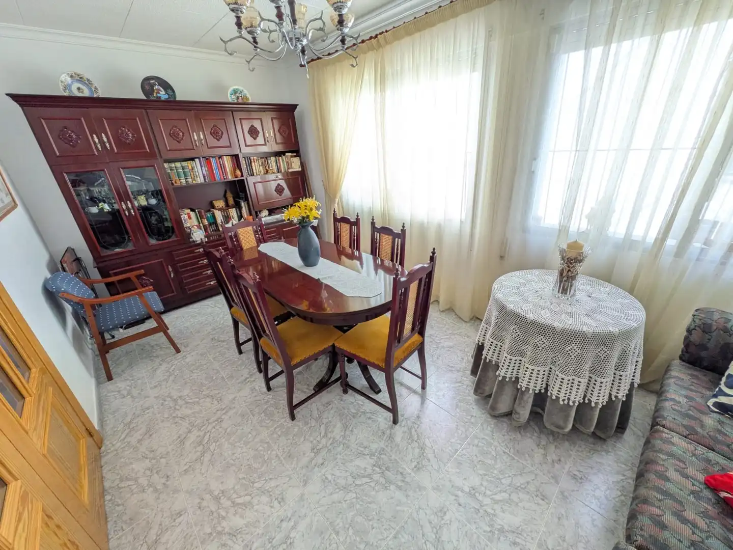 Esszimmer von Haus oder Chalet zum Verkauf in San Pedro del Pinatar