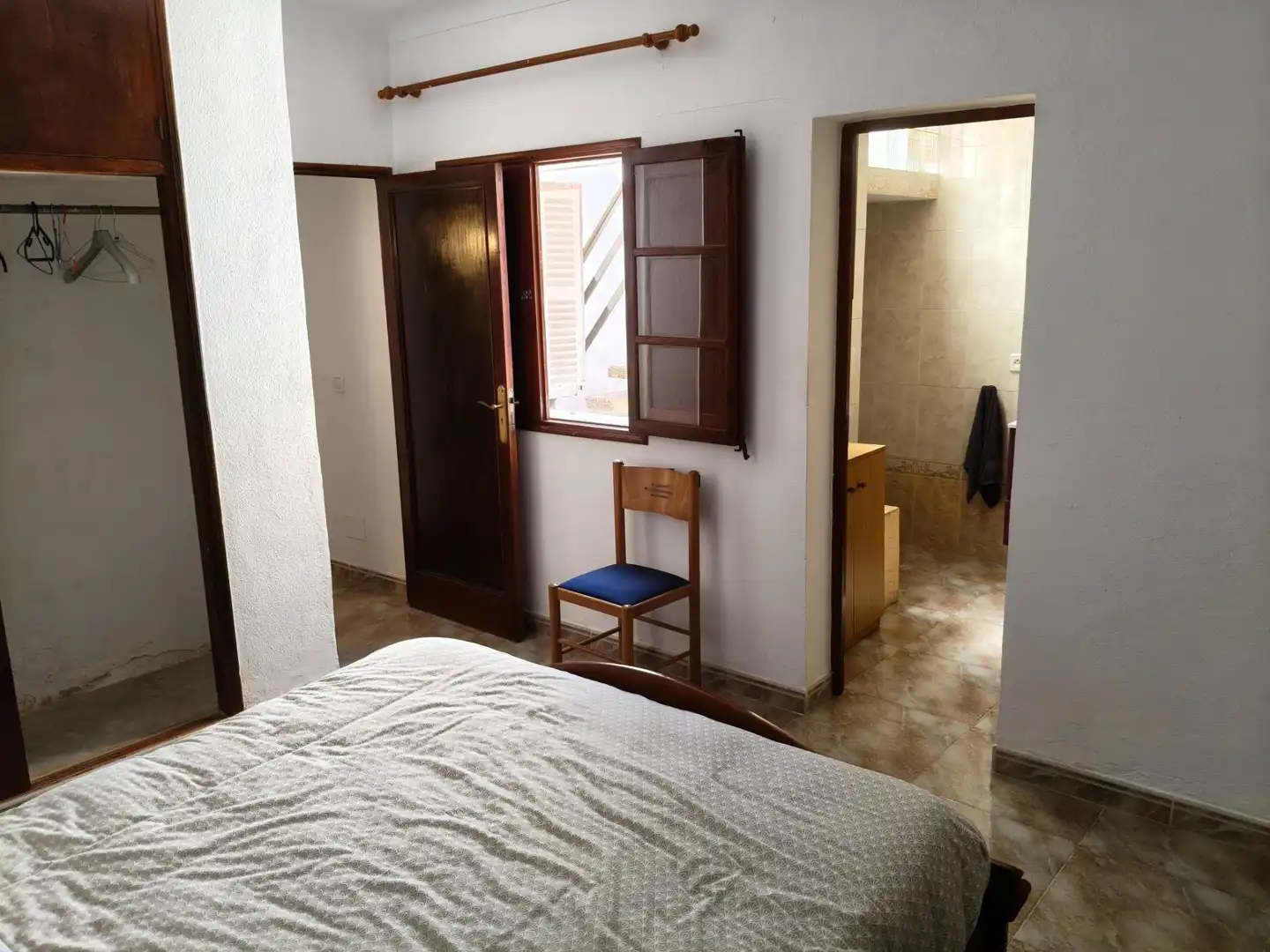 Habitación de Planta baja en venta en Inca con Terraza, Amueblado y Alarma
