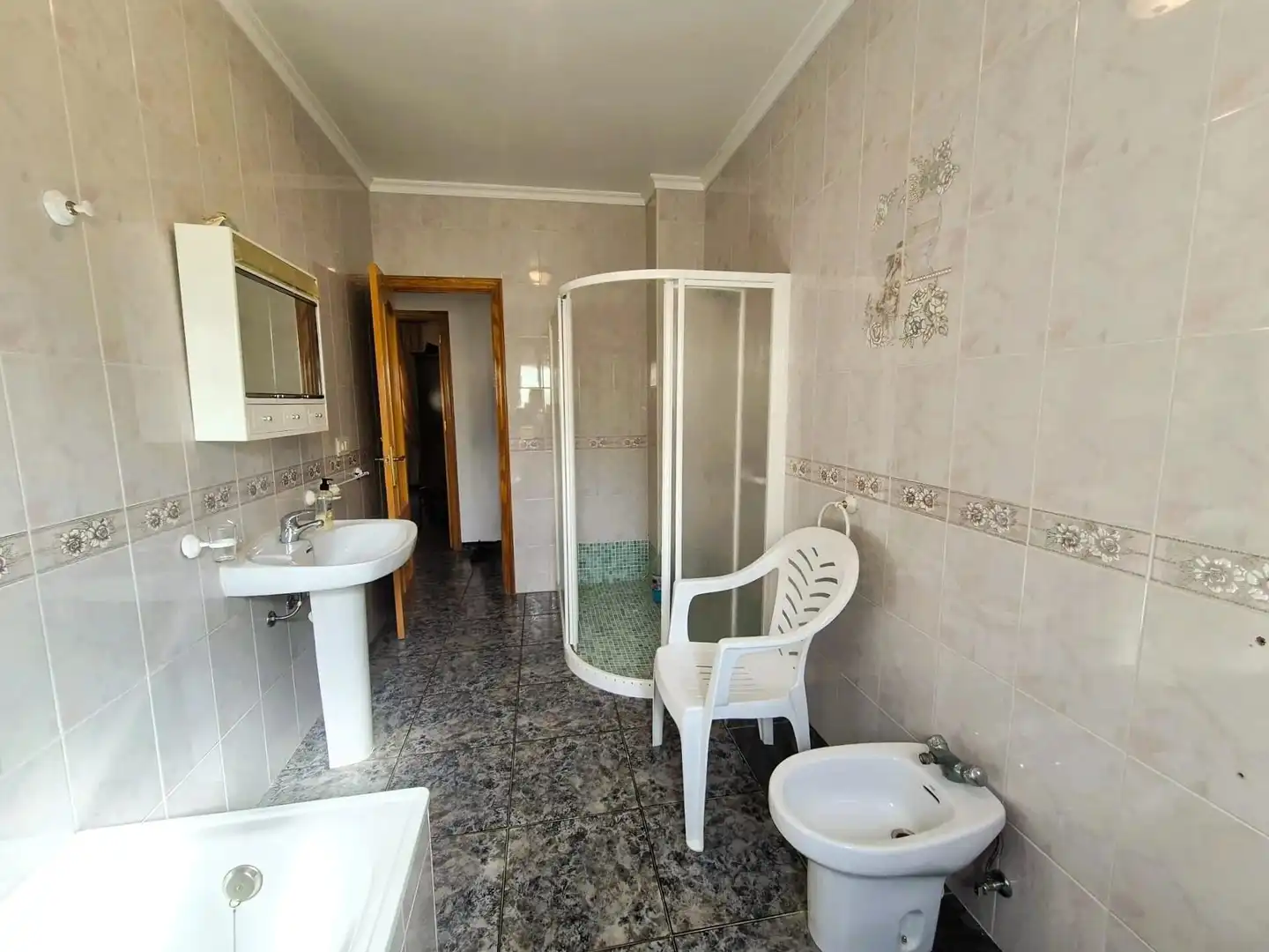 Bany de Casa o xalet en venda en Iznájar, Córdoba