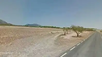 Terreny rústic en venda a Lorca Ciudad