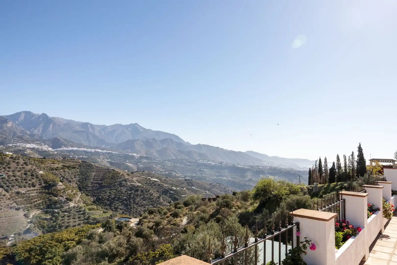 Chalet con terraza en venta en Torrox Pueblo, imagen 14