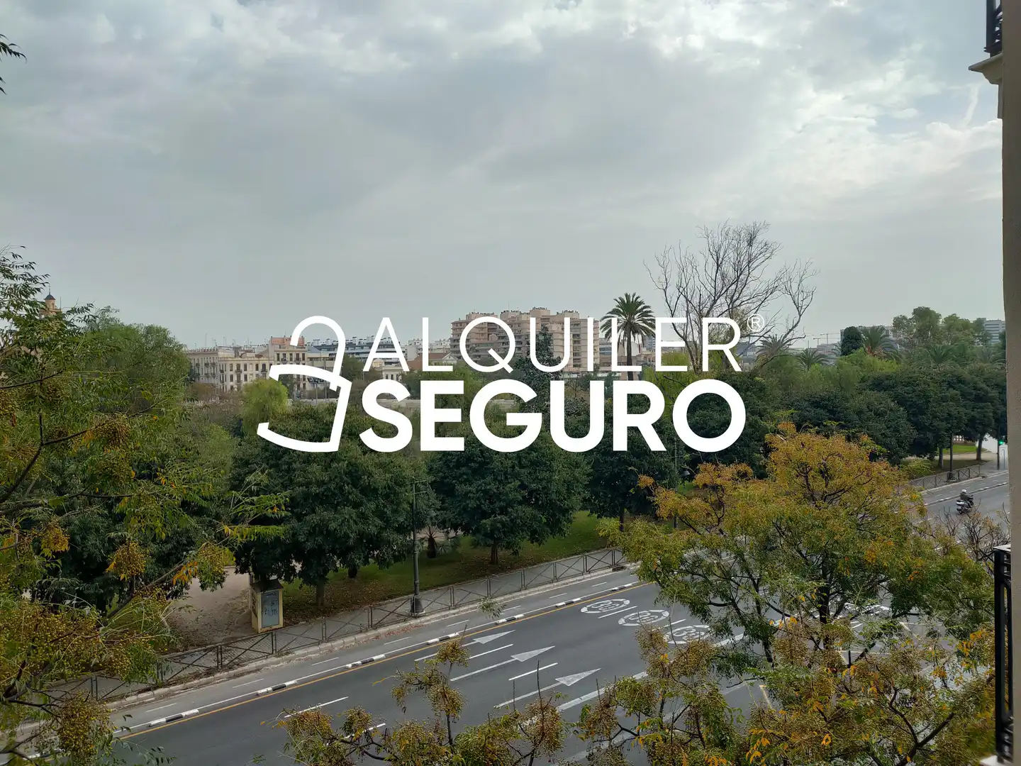 Estudio de alquiler en Blanquerias, El Carme