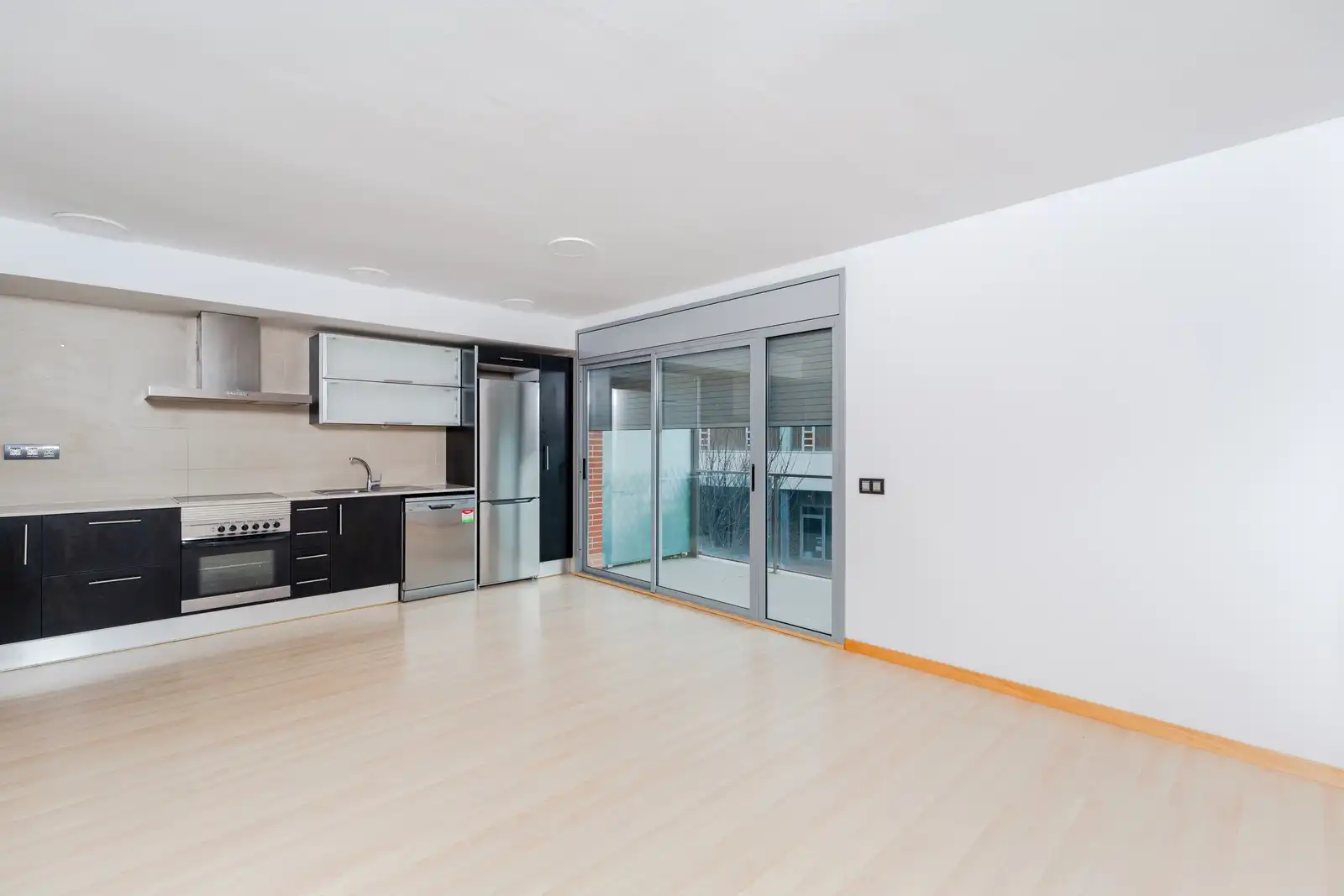 Cocina de Piso en venta en Granollers con Trastero