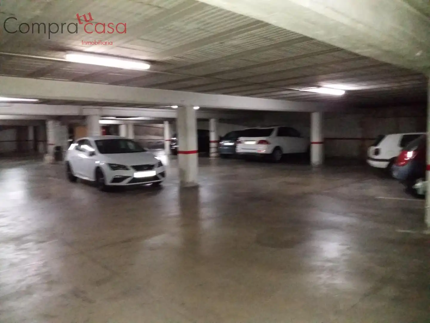 Garaje de alquiler en Calle castillos-los, El Carmen