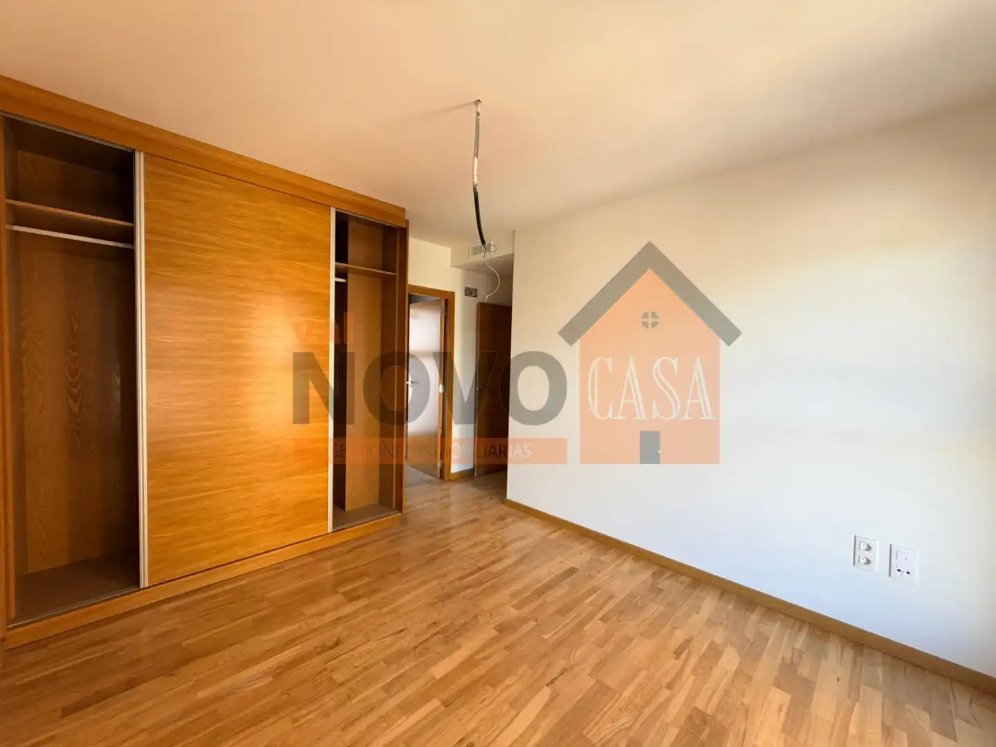 Bedroom of Flat for sale in Gandia  with Air Conditioner and Community pool