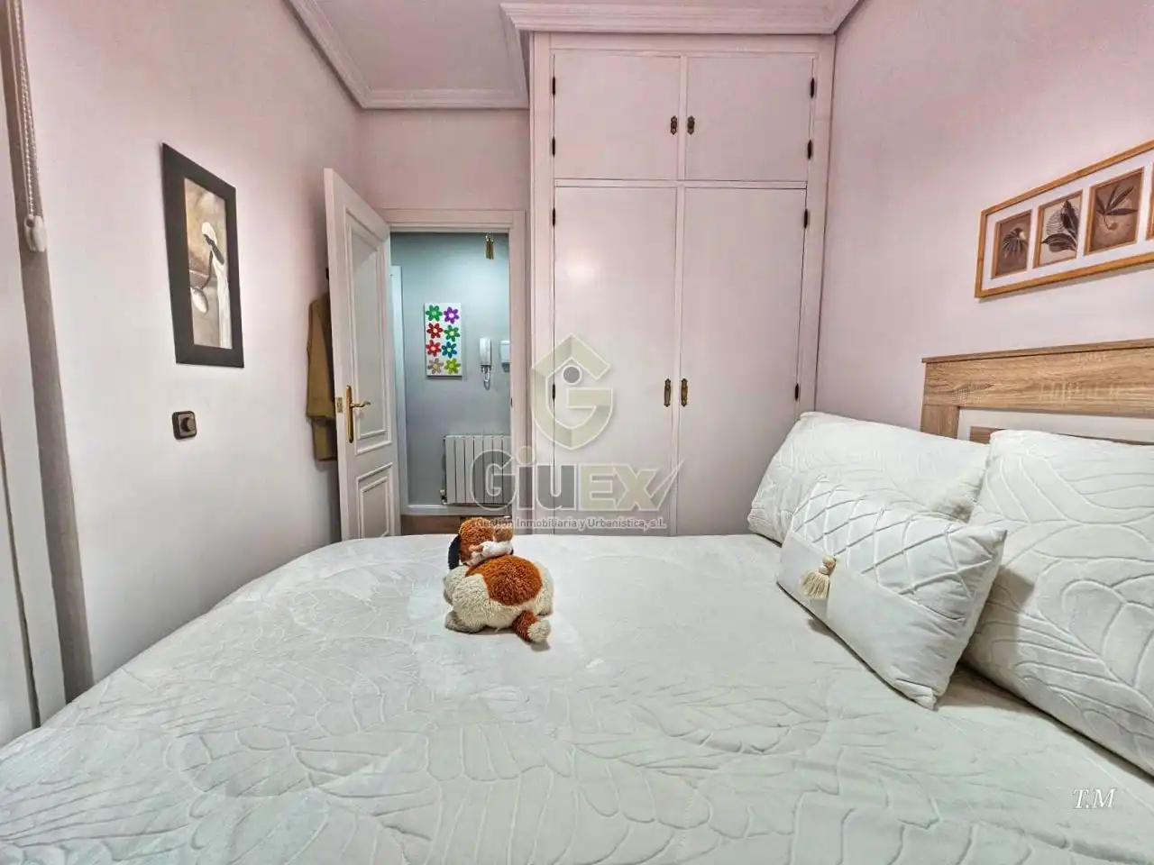 Habitación de Casa o chalet en venta en Cáceres con Calefacción, Terraza y Trastero