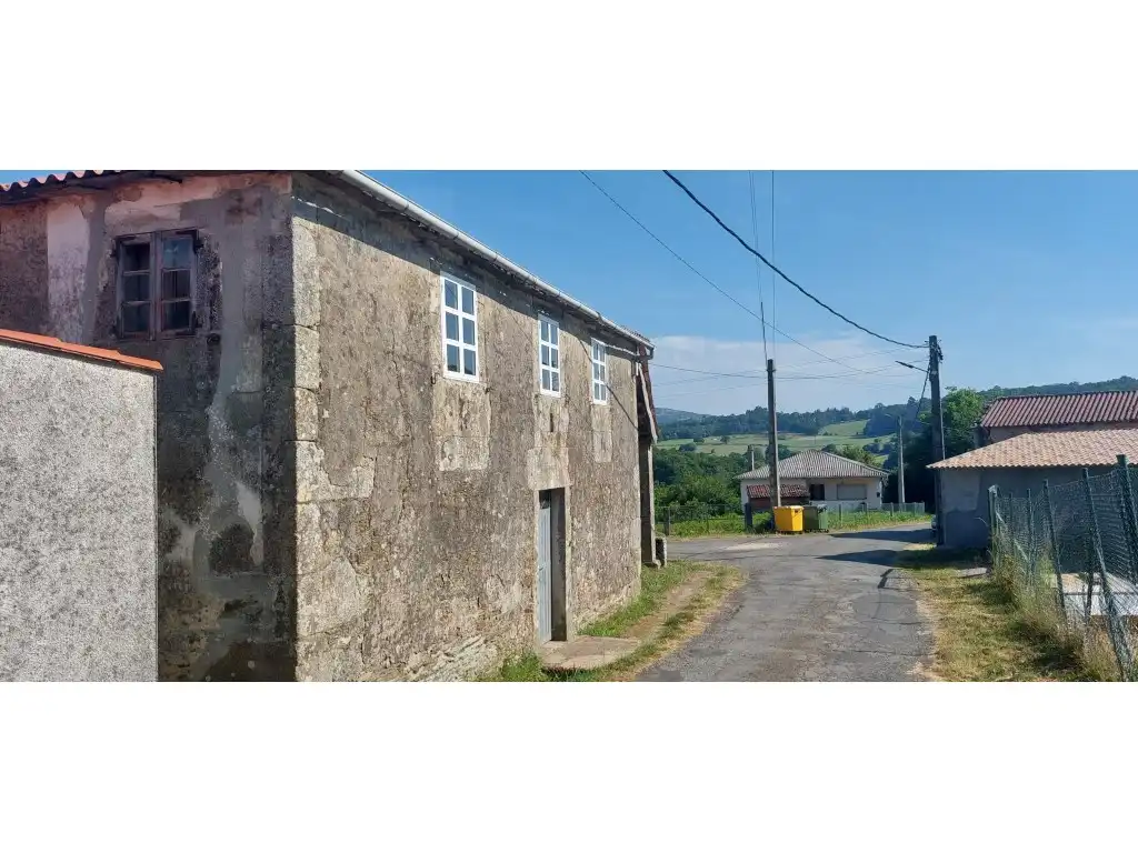 Exterior view of Houses for sale in Silleda