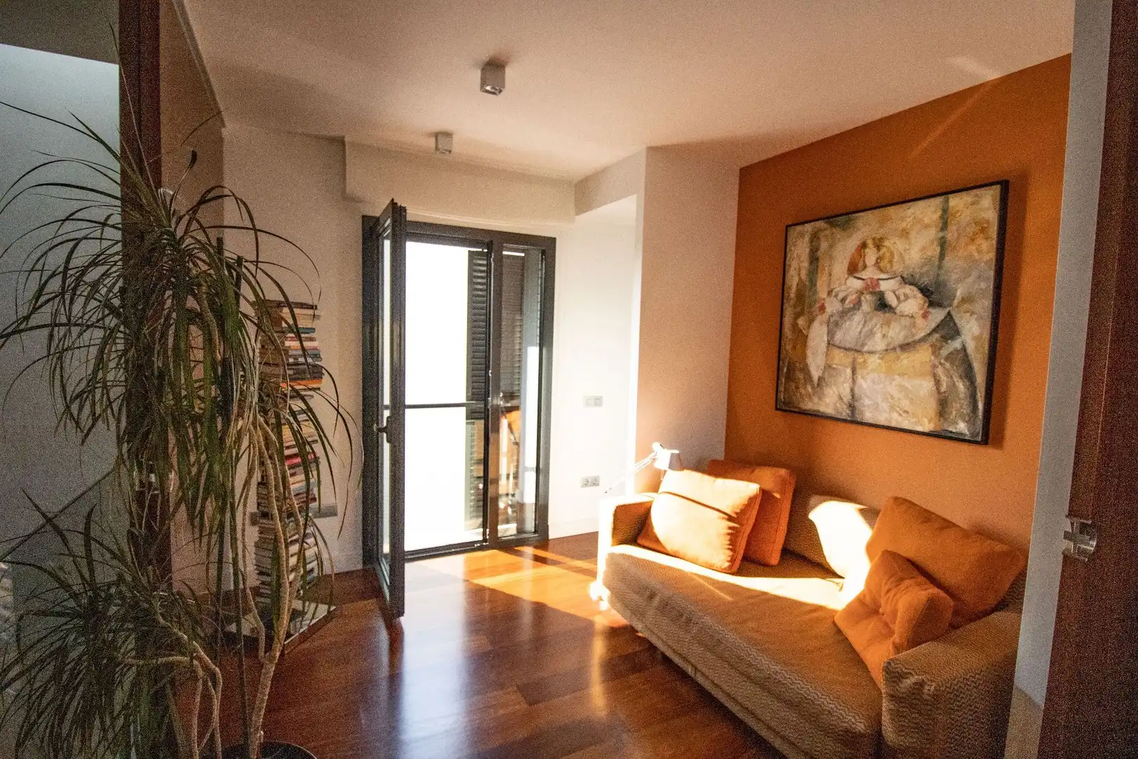 Living room of Houses for sale in Roses  with Air Conditioner, Heating and Private garden