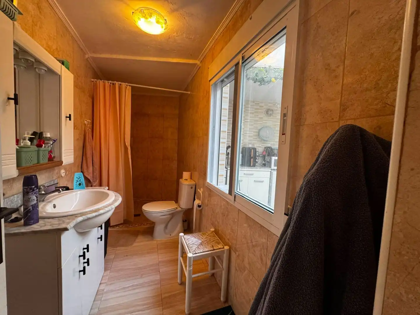 Bathroom of Duplexes for sale in San Pedro del Pinatar  with Air Conditioner, Private garden and Storage room