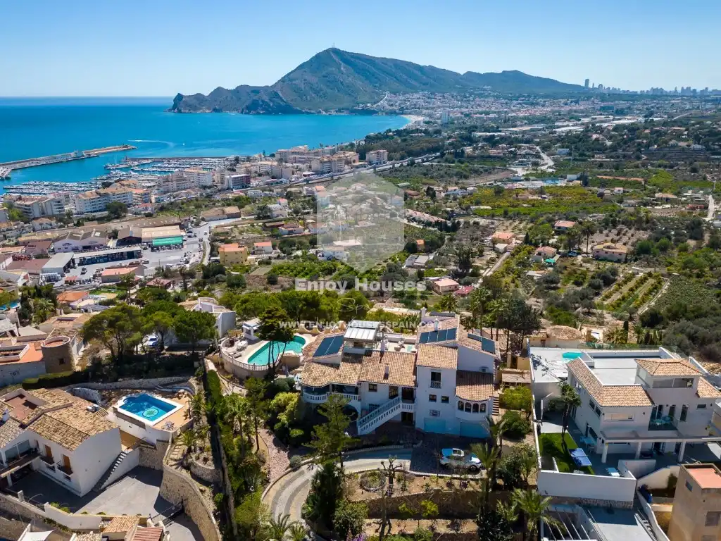 Casa o chalet en venta en Altea ciudad