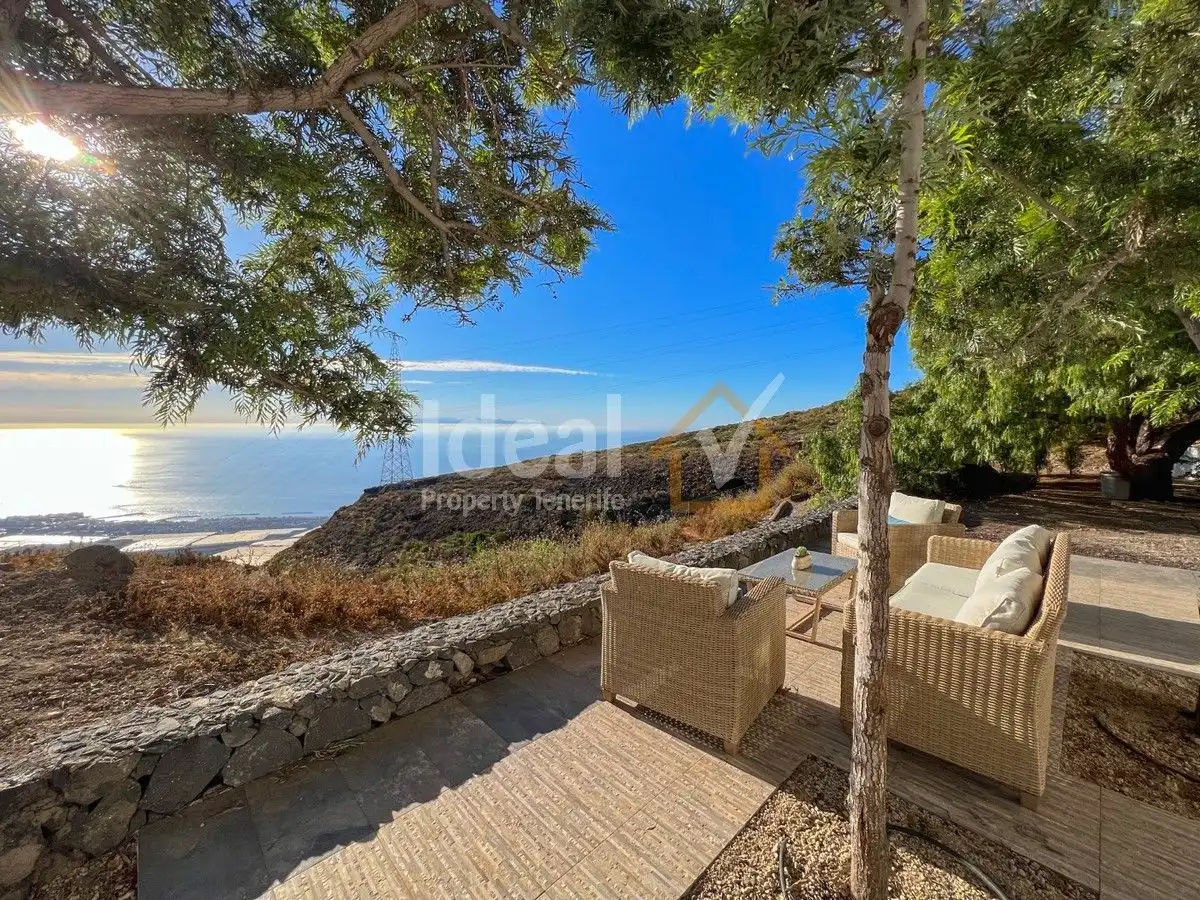Terrace of Houses for sale in Güímar  with Private garden, Terrace and Swimming Pool