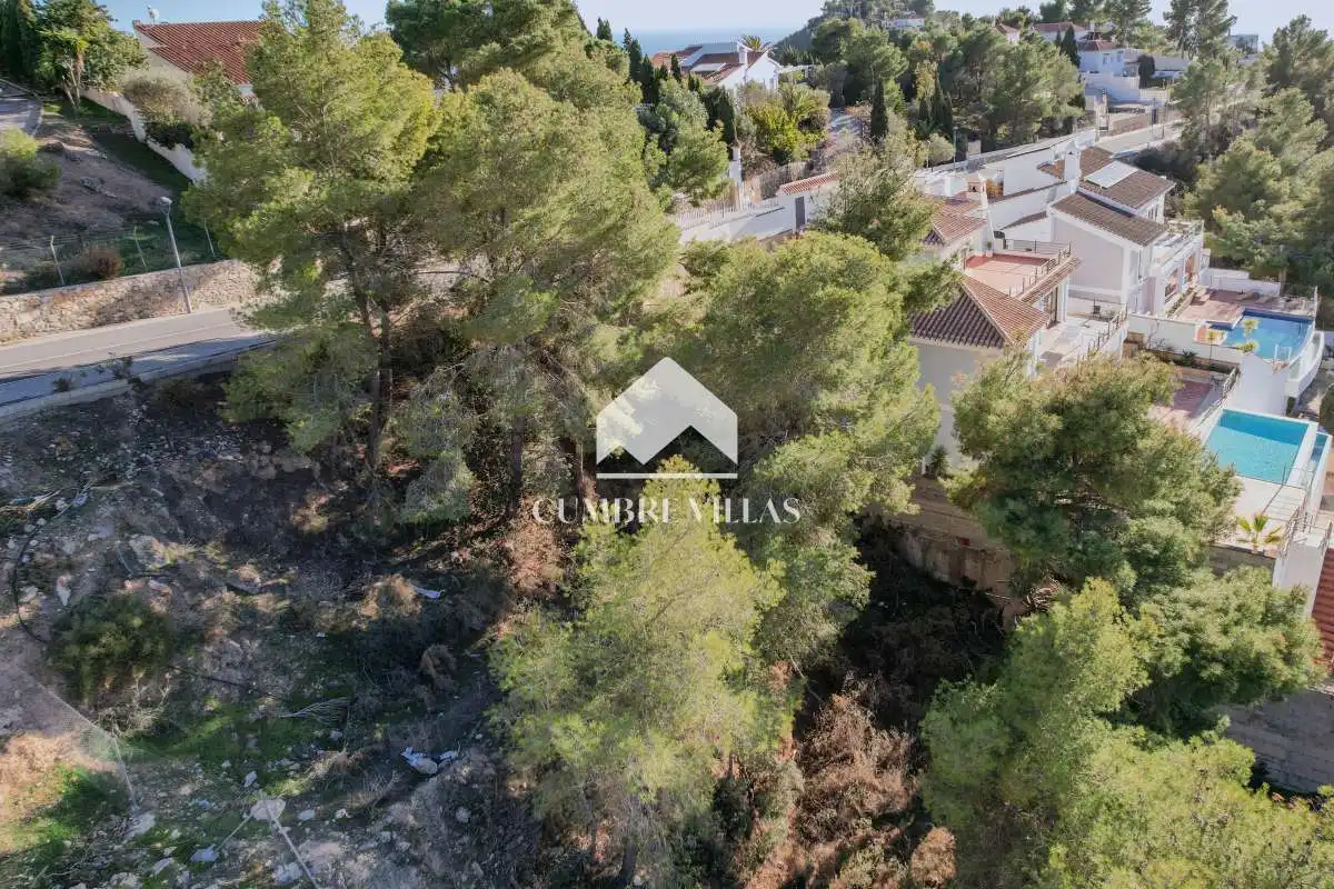 Residential zum Verkauf in Almuñécar