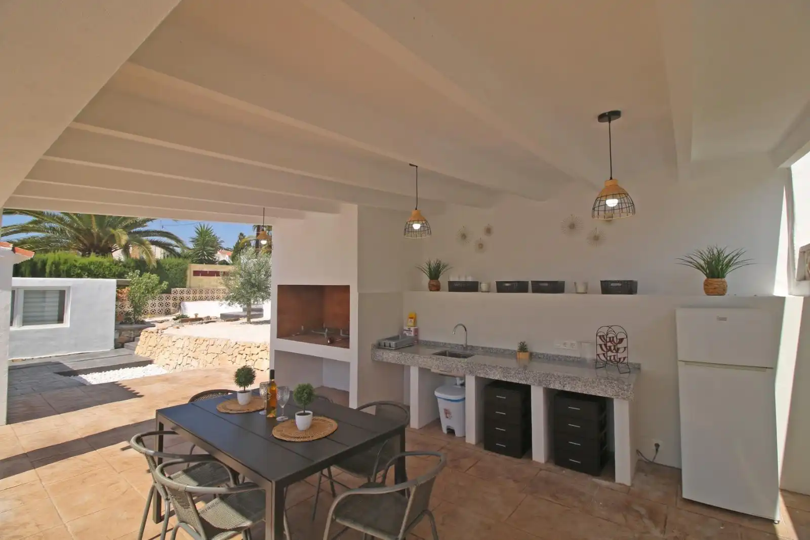 Villa con terrazza in vendita a Cometa, imagen 7