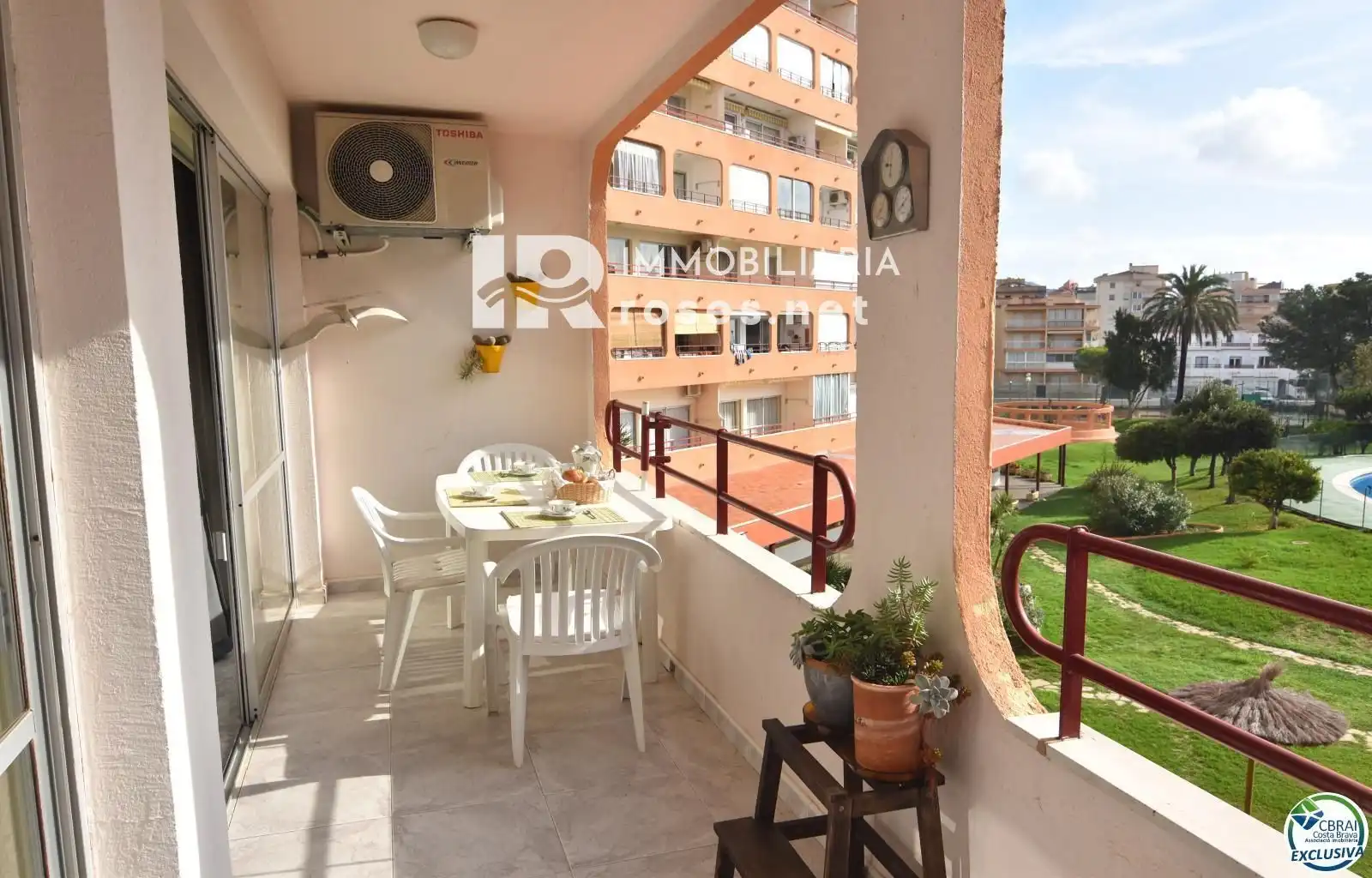 Terraza de Piso en venta en Roses con Aire acondicionado, Calefacción y Terraza
