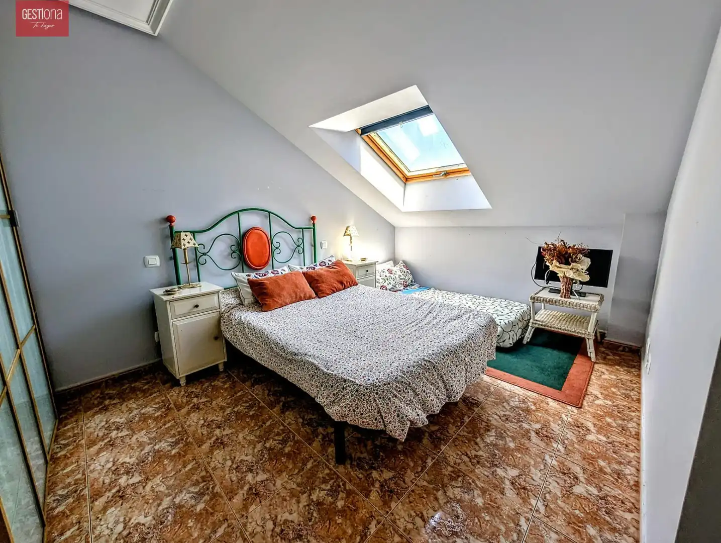 Habitación de Casa adosada en venta en Arnuero con Calefacción, Jardín privado y Terraza