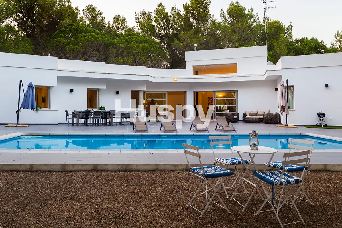 Casa amb piscina de lloguer a Poligono 25, imagen 8