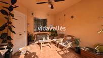 Garden of Single-family semi-detached for sale in Cardedeu  with Private garden, Terrace and Storage room